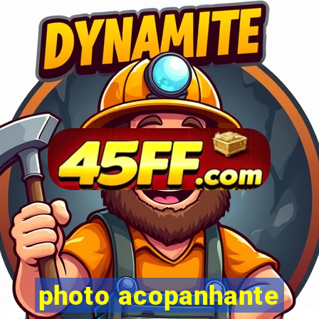 photo acopanhante